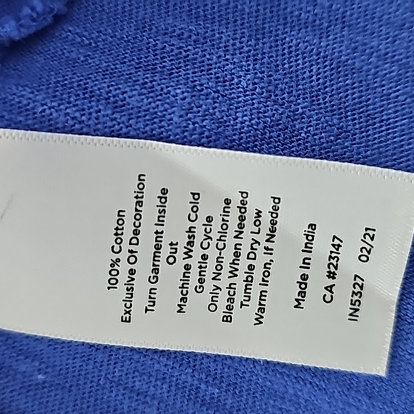 Talbots top - Picture 8 of 10